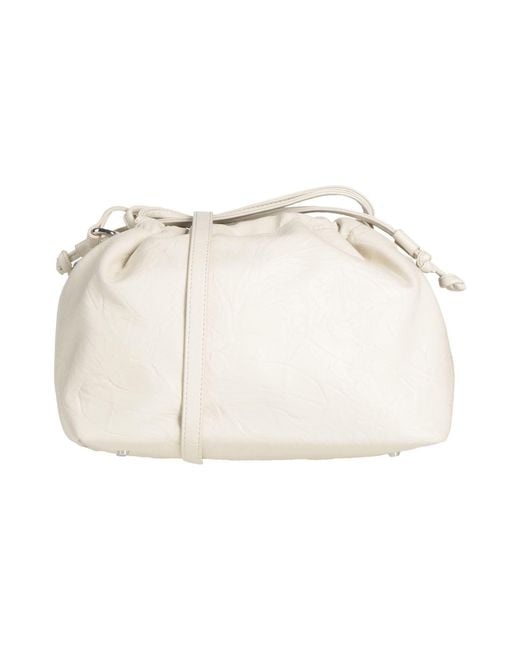 RICHMOND Natural Cross-Body Bag