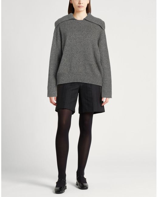 Pullover Roberto Collina de color Gray