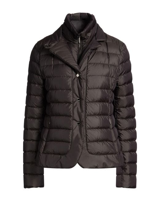 Moorer Black Puffers