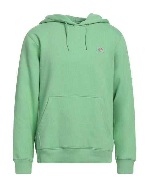 Dickies Green Sweatshirt for men
