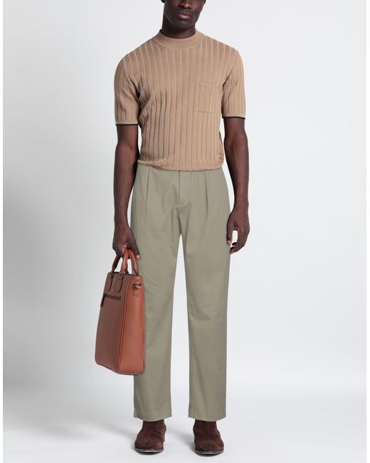 C P Company Gray Trouser for men