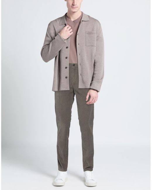 Liu Jo Gray Trouser for men
