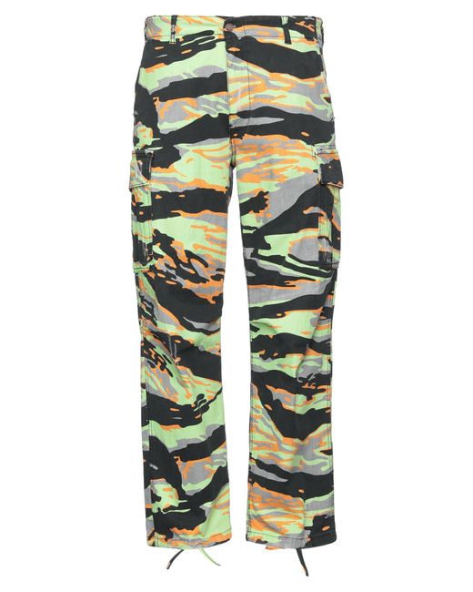 ERL Hose in Green für Herren