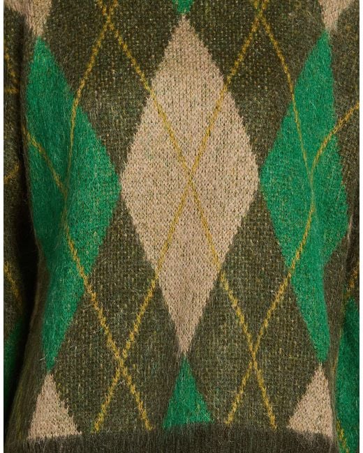 Maliparmi Green Jumper