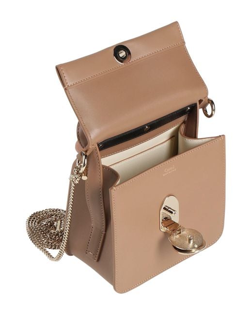 Chloé Brown Handbag