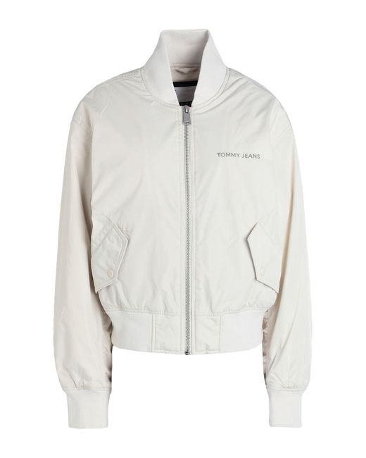 Giacca & Giubbotto di Tommy Hilfiger in White