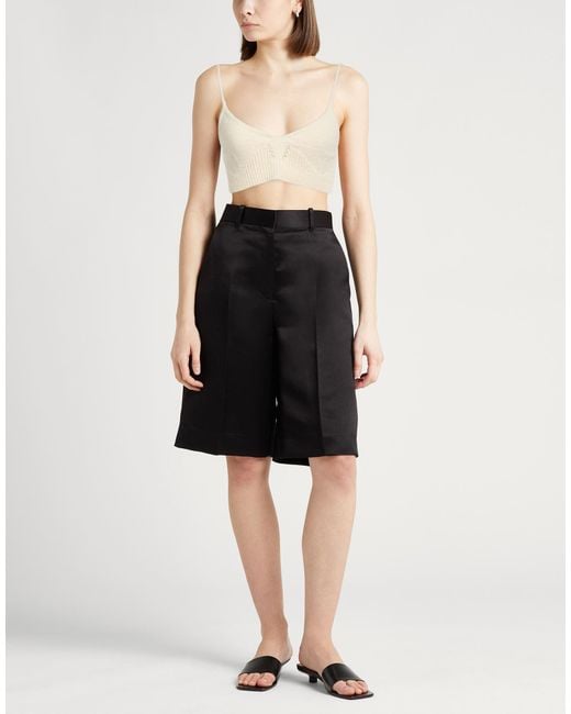 Top Jil Sander en coloris Natural
