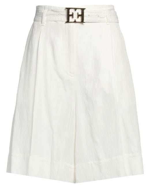 ESCADA White Shorts & Bermuda Shorts