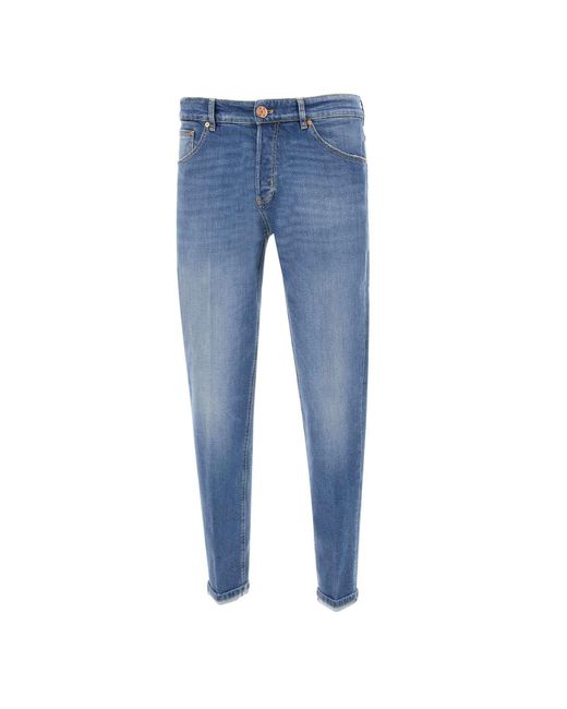 Pantaloni Jeans di PT Torino in Blue da Uomo