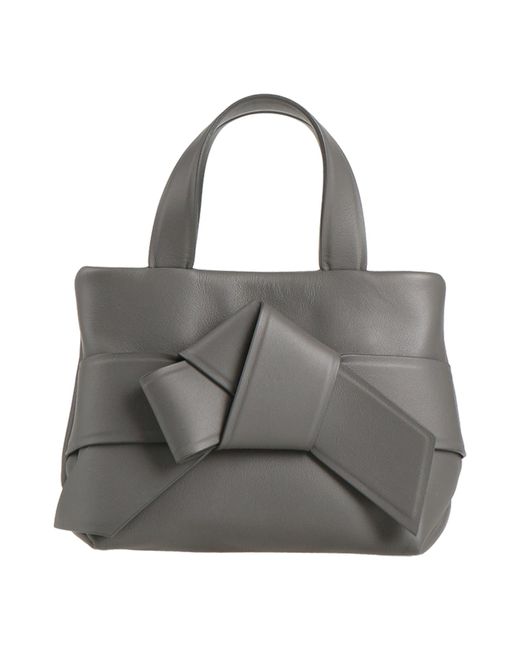 Acne Gray Handbag