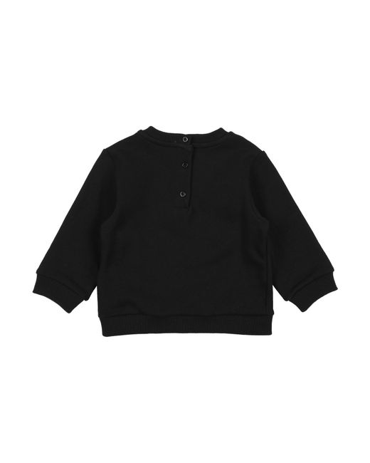 Balmain Black Sweatshirt