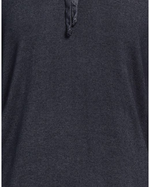 Crossley Blue Jumper for men