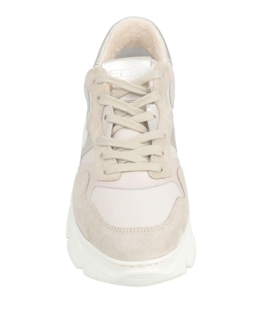 ED PARRISH White Trainers