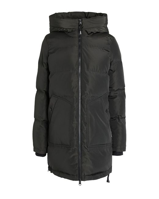 Vero Moda Gray Dark Puffer Polyester