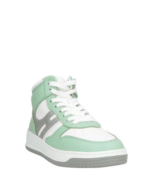 Hogan Green Trainers