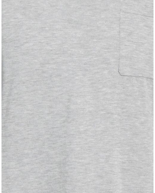 Grifoni Gray Sweater for men