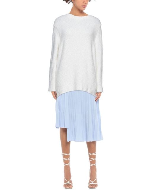 Dondup White Sweater