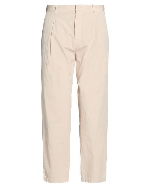 Circolo 1901 Natural Pants for men