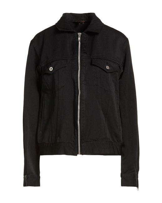 Comme des Garçons Black Jacket Polyester