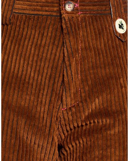 Cormio Brown Trouser