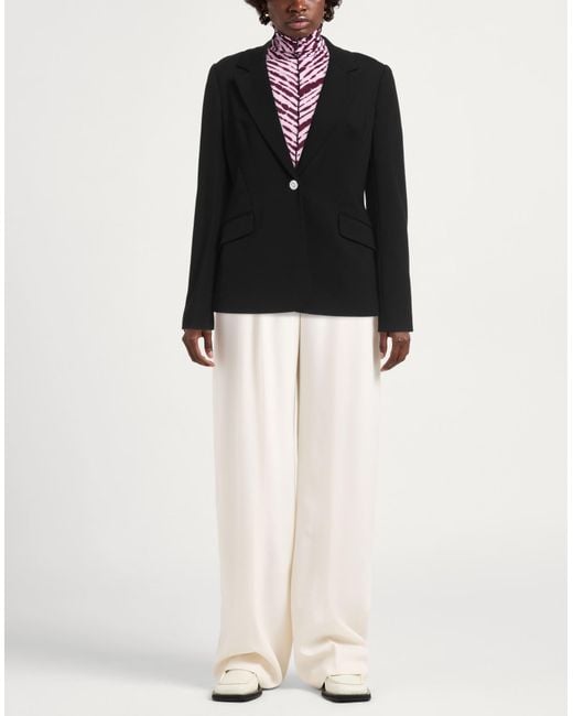 Guess Black Blazer