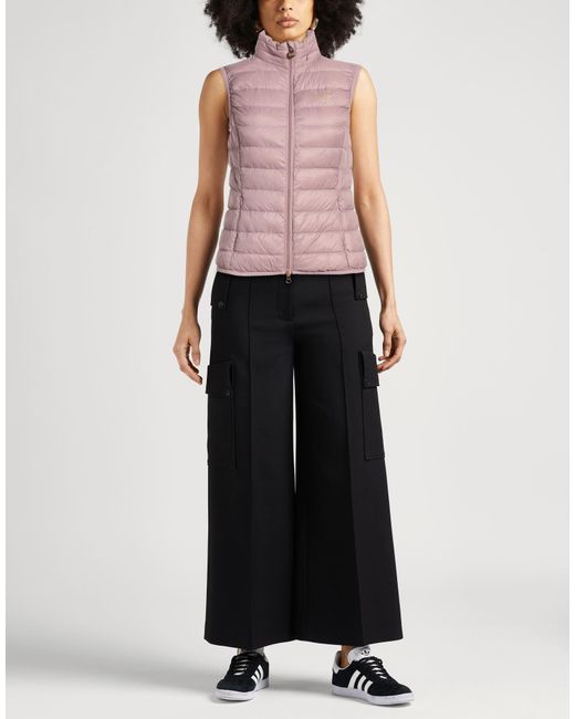 Chompa Sin Mangas EA7 de color Pink