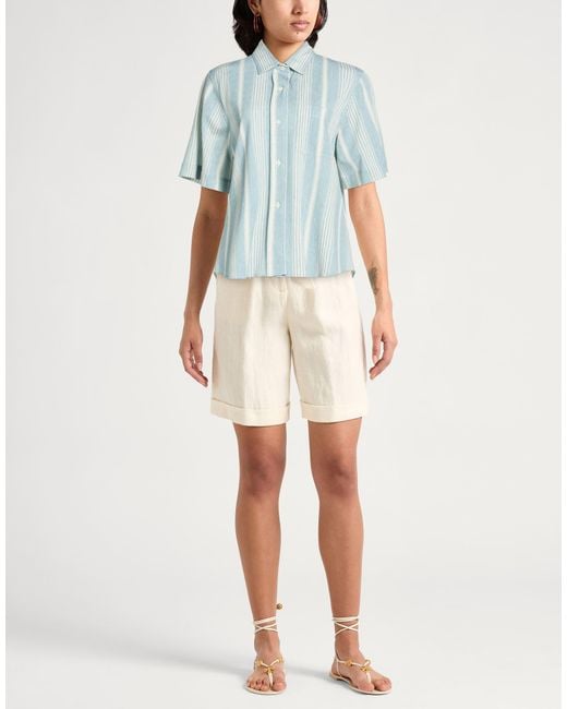 Circolo 1901 Blue Shirts