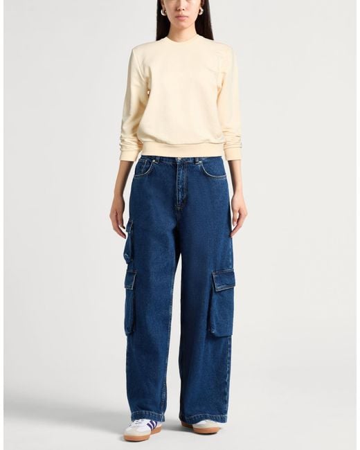 Colmar Natural Sweatshirt Cotton, Polyester