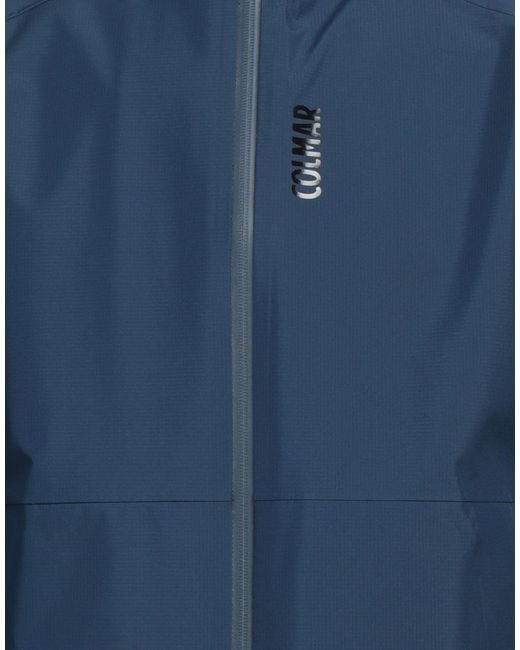 Colmar Blue Jacket Polyester for men