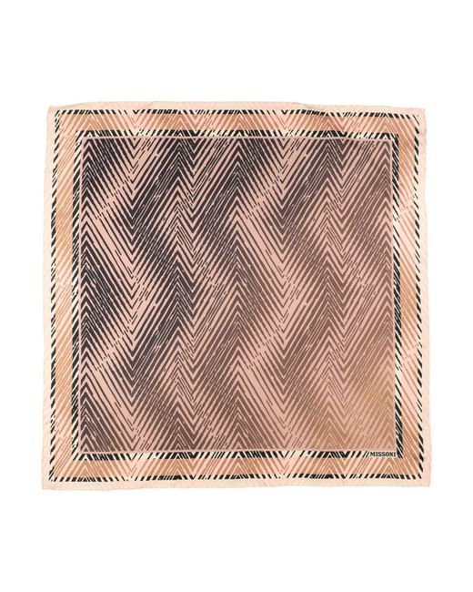 Missoni Pink Scarf