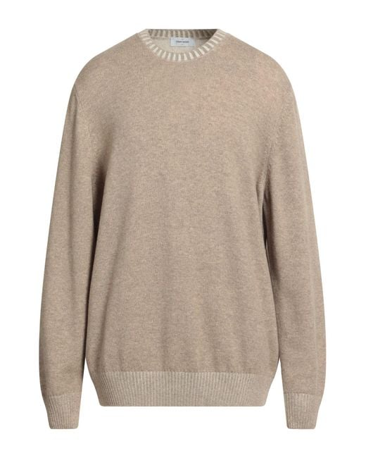 Pullover Gran Sasso de hombre de color Natural