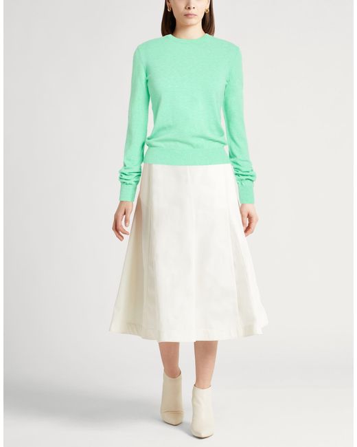Ballantyne Green Jumper