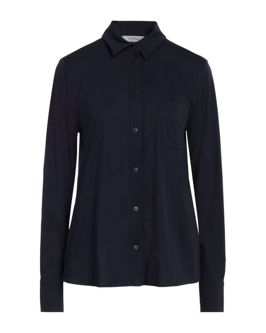 Camicia di Max Mara in Blue