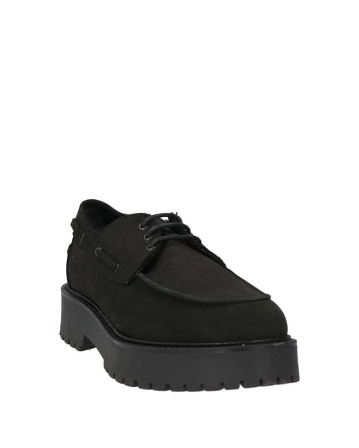 Nila & Nila Black Loafer