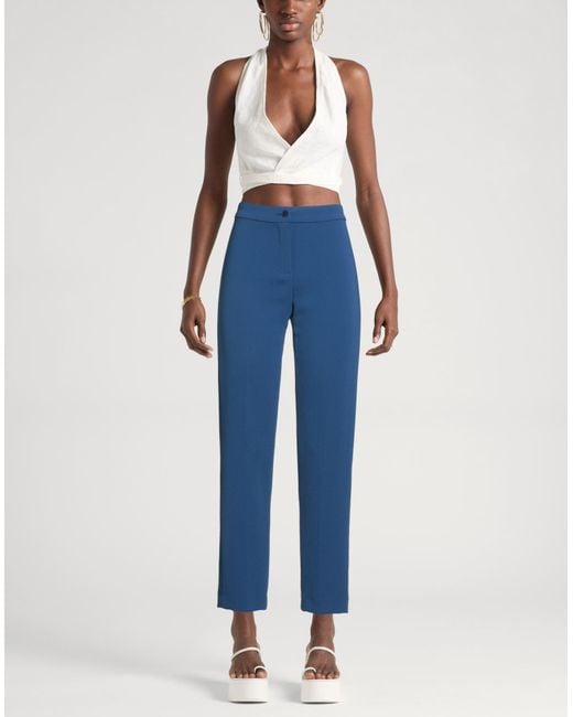 Pennyblack Blue Trouser
