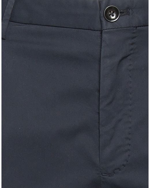 Incotex Blue Trouser for men