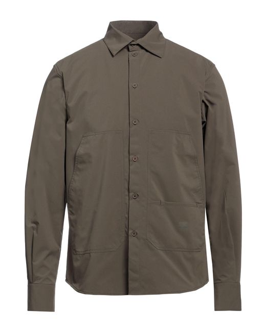 OUTHERE Gray Shirt for men
