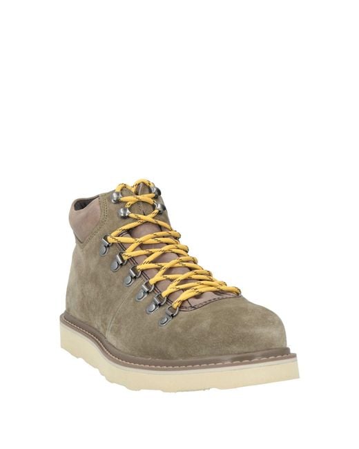 Jack & Jones Brown Ankle Boots Leather for men