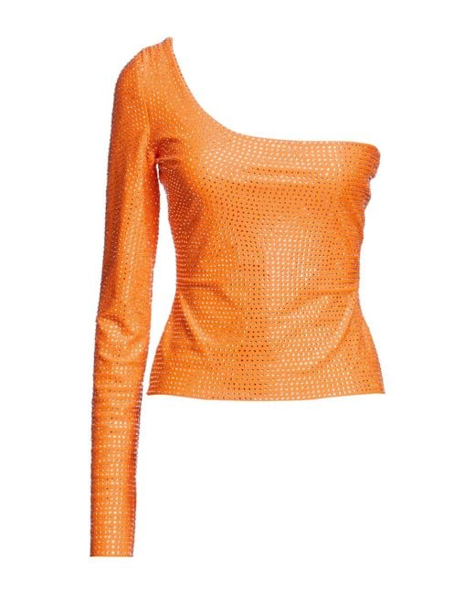 GIUSEPPE DI MORABITO Orange Top