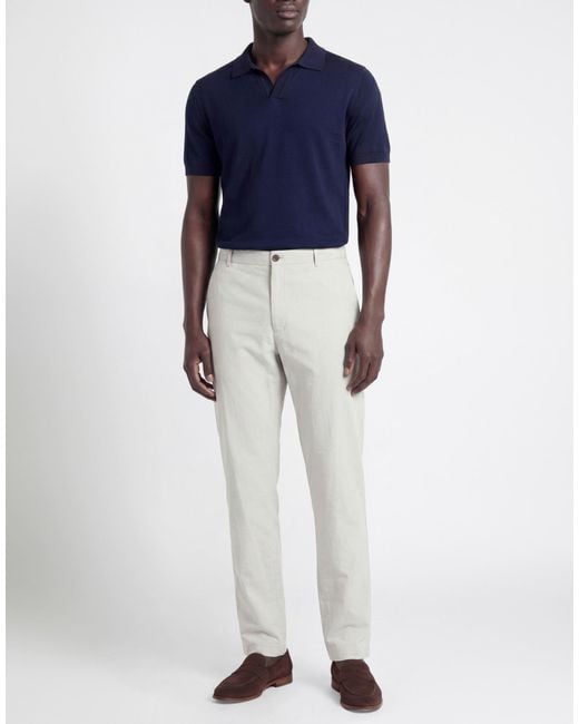 Theory Gray Trouser for men