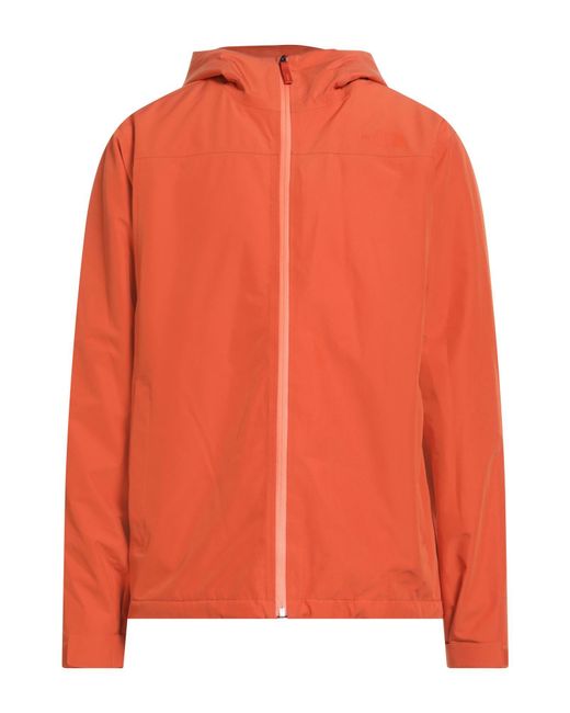 The North Face Orange Jacket for men