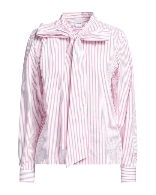 Aspesi Pink Shirt