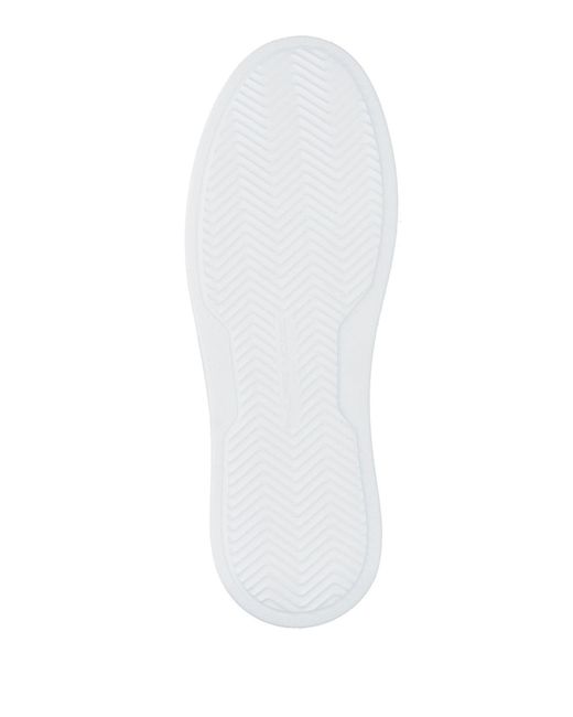Philippe Model White Trainers for men