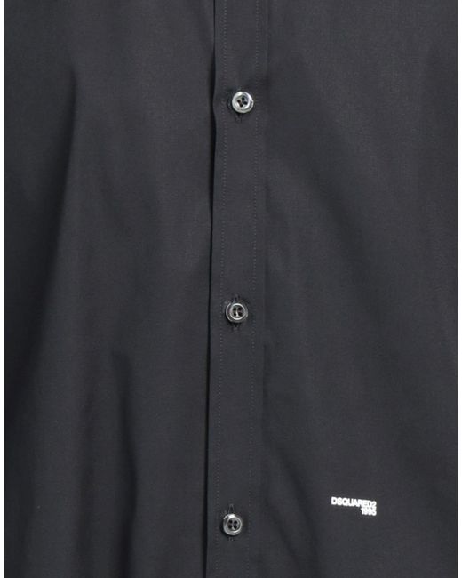 DSquared² Blue Shirt for men