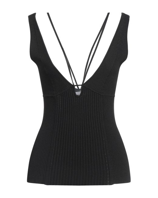 Patrizia Pepe Black Top