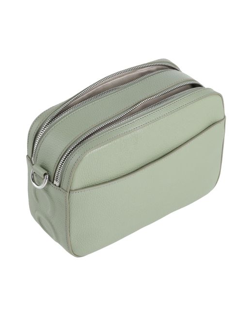 Coccinelle Green Cross-Body Bag