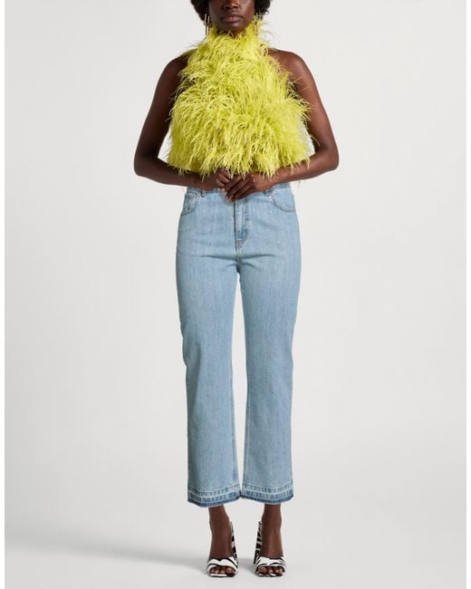 Jijil Blue Jeans Cotton