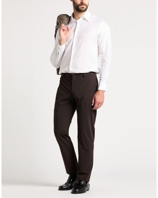 PT Torino Gray Trouser for men
