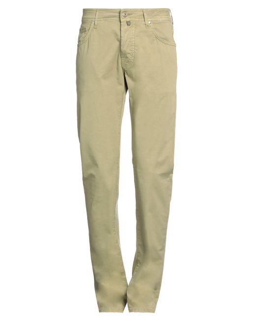 Jacob Cohen Natural Trouser for men