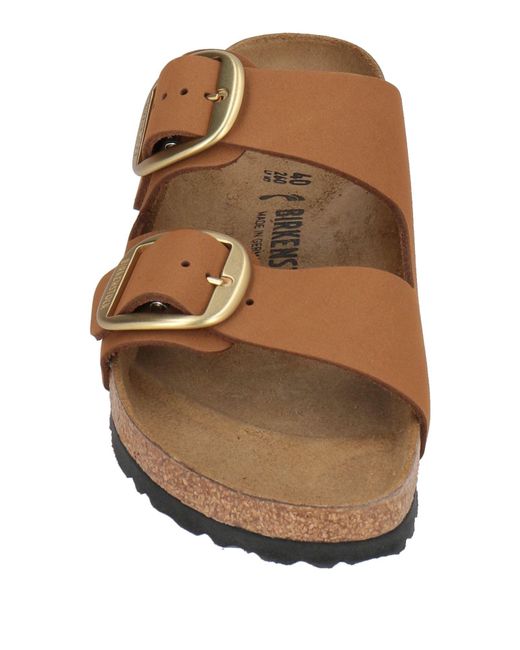 Birkenstock Brown Sandals